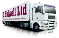E Sidwell Delivery Lorry